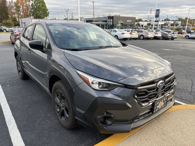 2024 Subaru Crosstrek Base