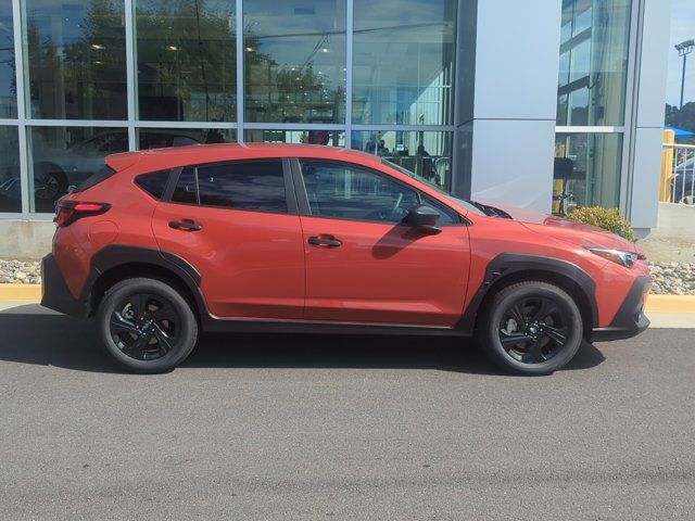 2024 Subaru Crosstrek Base