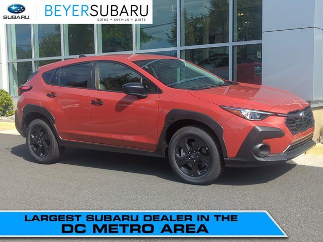 2024 Subaru Crosstrek Base