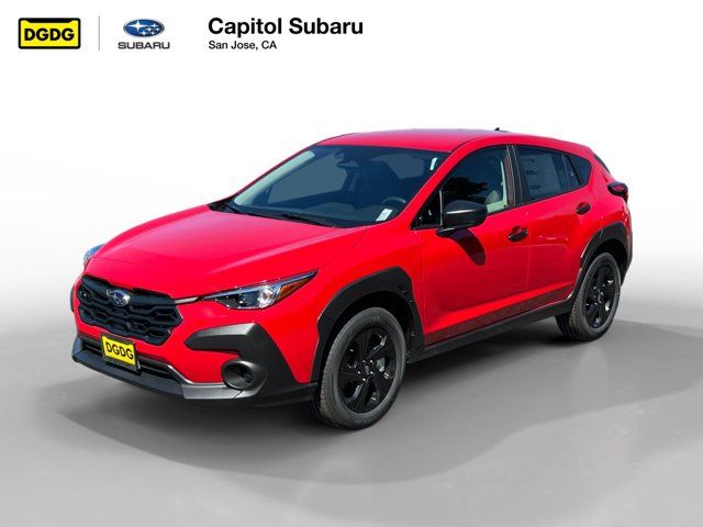 2024 Subaru Crosstrek Base