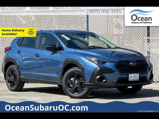 2024 Subaru Crosstrek Base