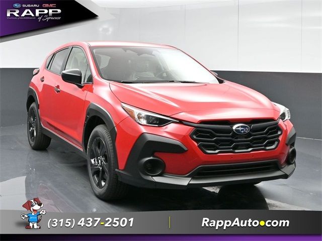 2024 Subaru Crosstrek Base