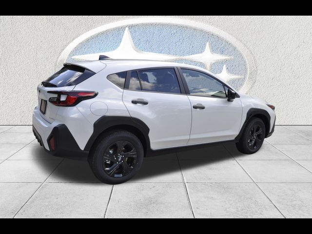 2024 Subaru Crosstrek Base