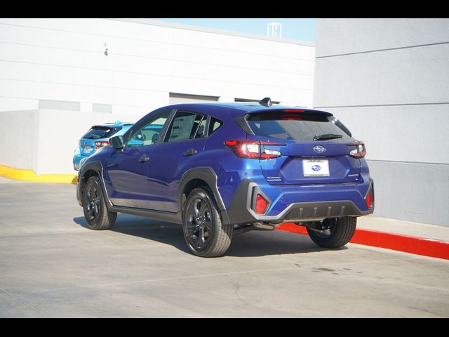 2024 Subaru Crosstrek Base