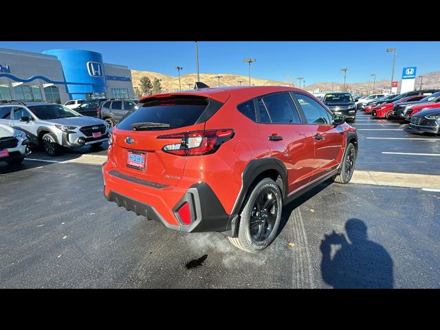 2024 Subaru Crosstrek Base