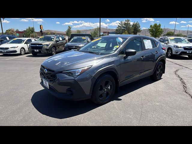 2024 Subaru Crosstrek Base