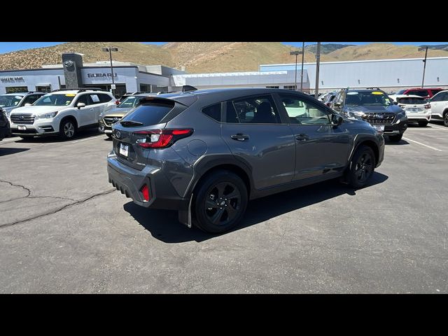 2024 Subaru Crosstrek Base