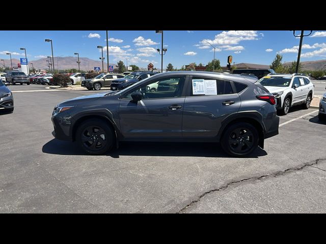 2024 Subaru Crosstrek Base