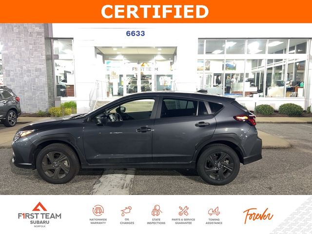 2024 Subaru Crosstrek Base