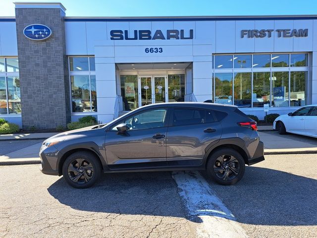 2024 Subaru Crosstrek Base