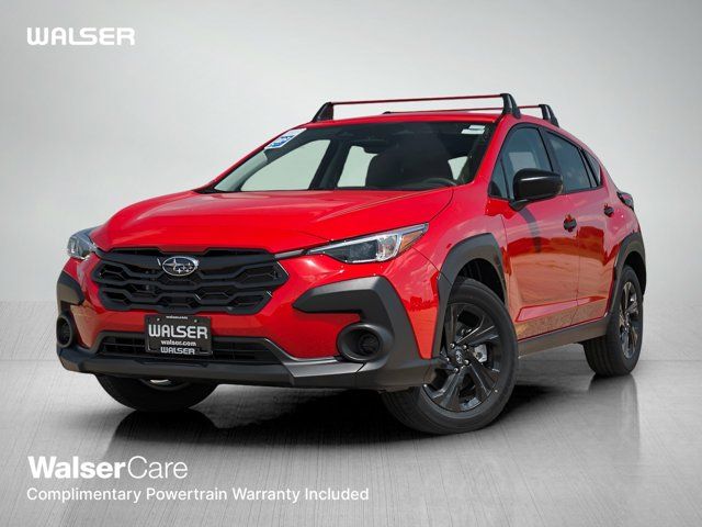 2024 Subaru Crosstrek Base