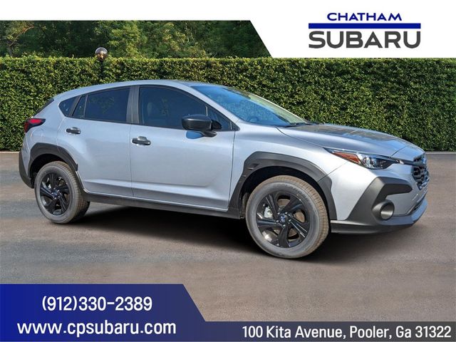 2024 Subaru Crosstrek Base