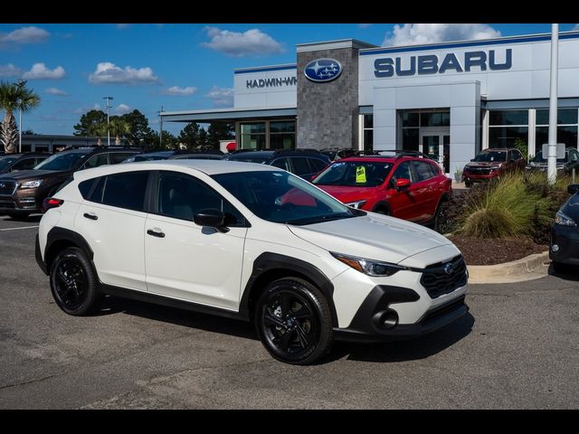 2024 Subaru Crosstrek Base