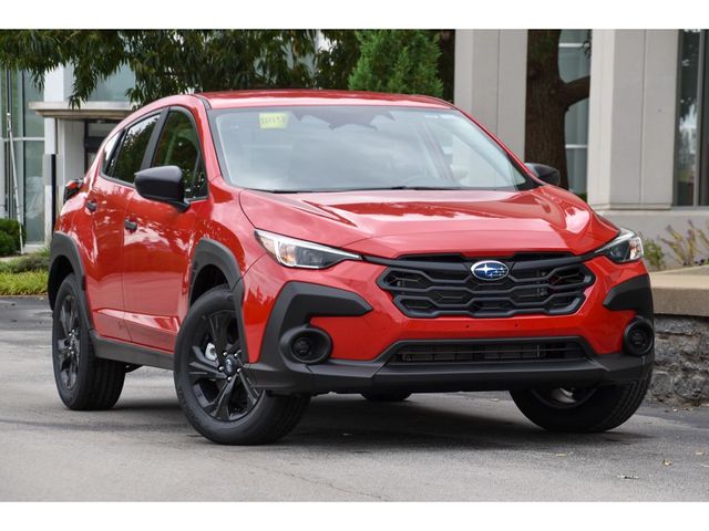 2024 Subaru Crosstrek Base