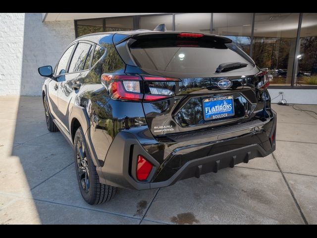 2024 Subaru Crosstrek Base