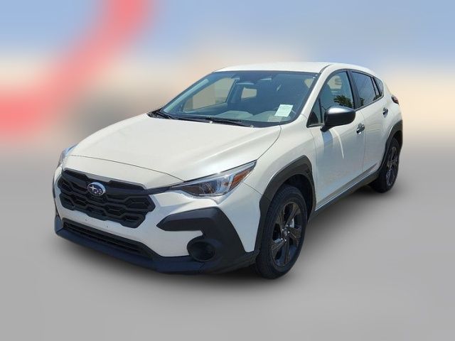 2024 Subaru Crosstrek Base