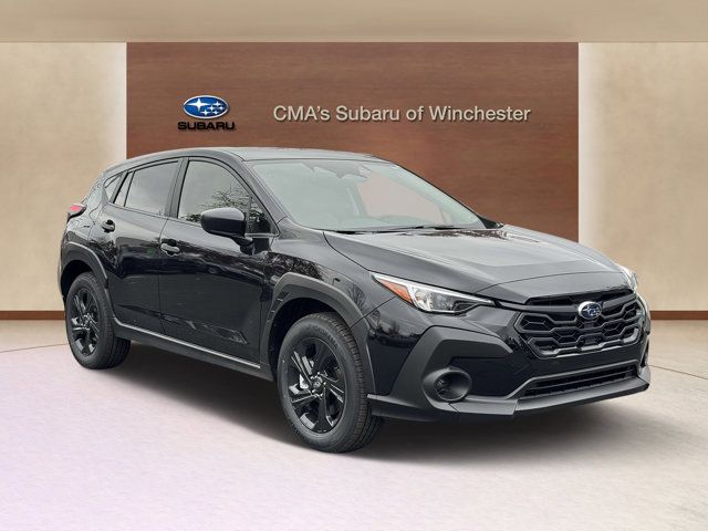 2024 Subaru Crosstrek Base