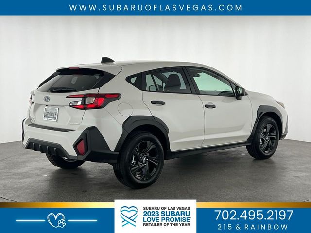 2024 Subaru Crosstrek Base