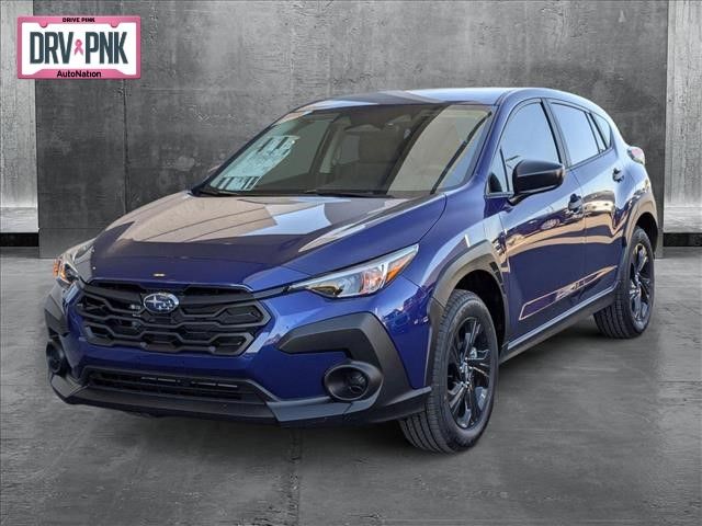 2024 Subaru Crosstrek Base