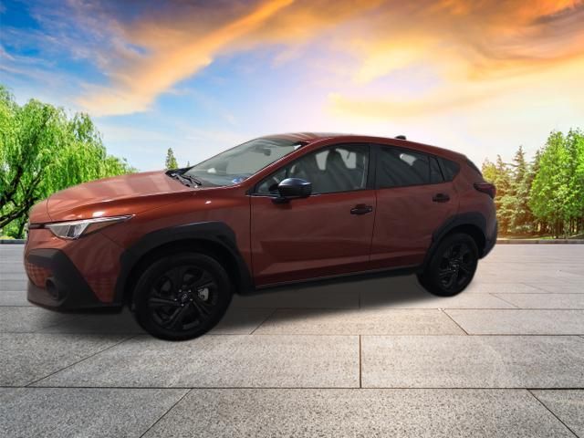 2024 Subaru Crosstrek Base