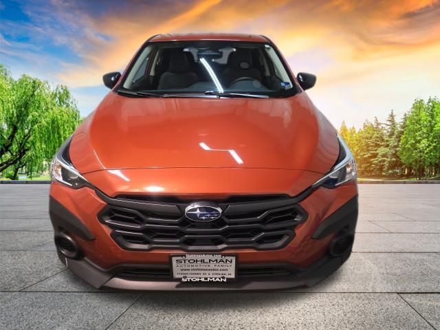 2024 Subaru Crosstrek Base