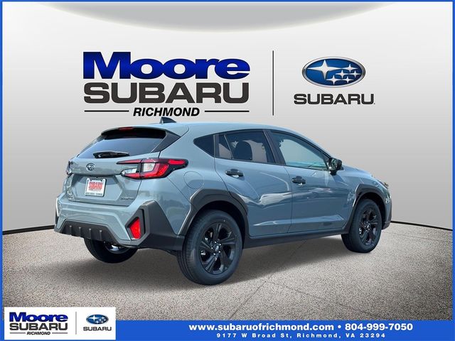 2024 Subaru Crosstrek Base