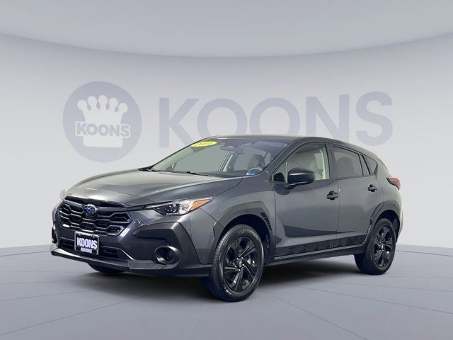 2024 Subaru Crosstrek Base