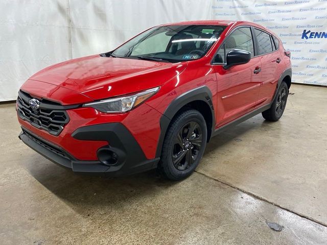 2024 Subaru Crosstrek Base