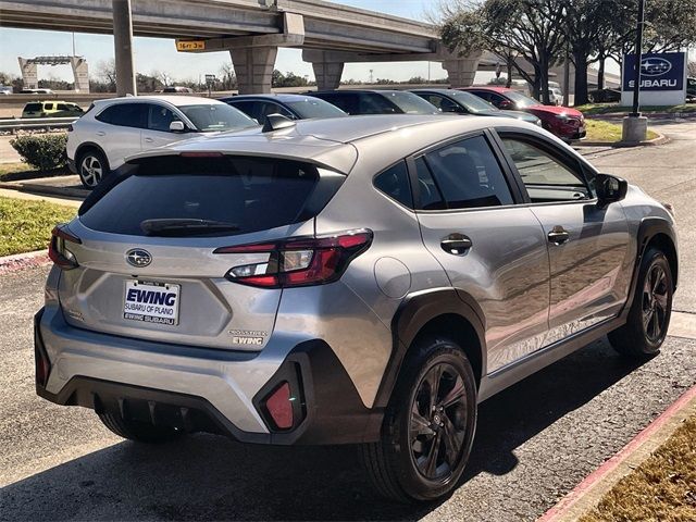 2024 Subaru Crosstrek Base