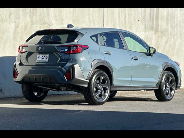 2024 Subaru Crosstrek Base