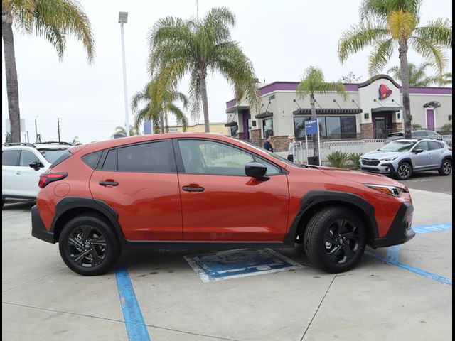 2024 Subaru Crosstrek Base