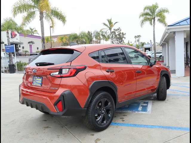 2024 Subaru Crosstrek Base