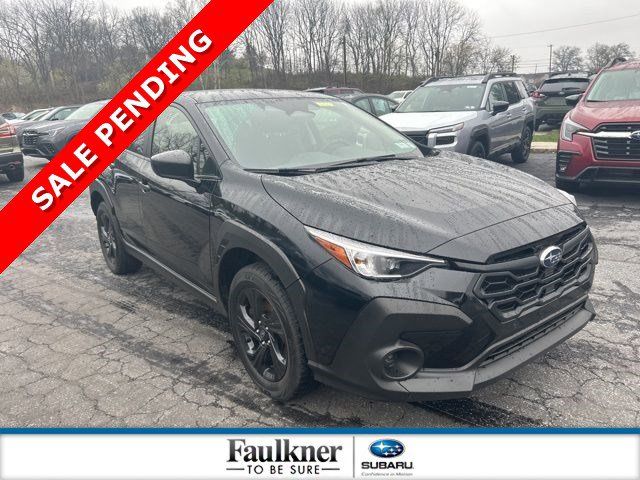 2024 Subaru Crosstrek Base