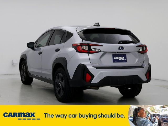 2024 Subaru Crosstrek Base