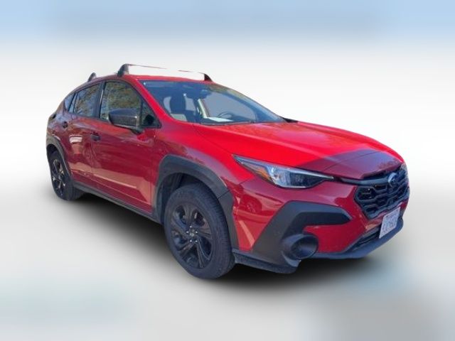 2024 Subaru Crosstrek Base