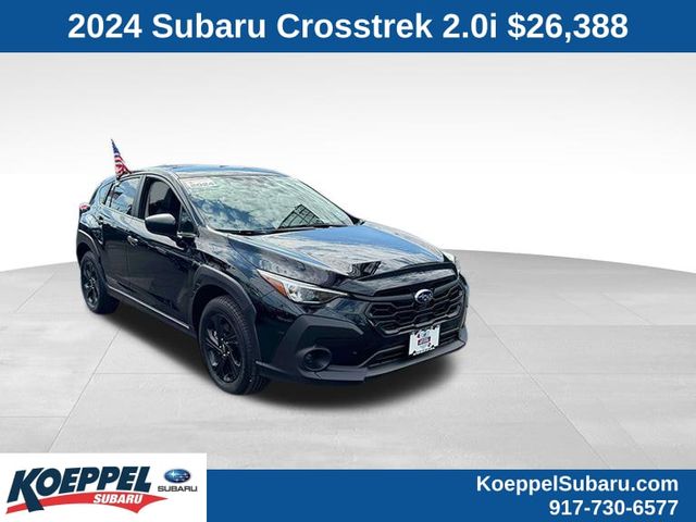 2024 Subaru Crosstrek Base