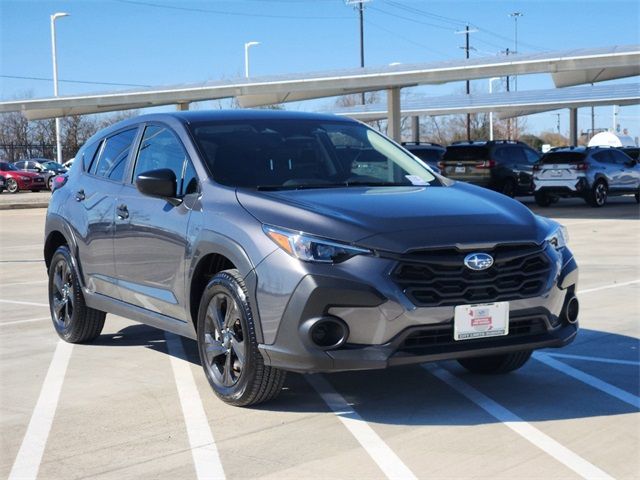 2024 Subaru Crosstrek Base