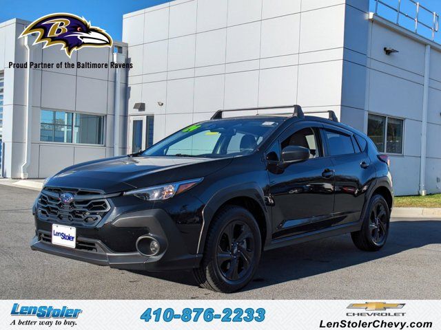 2024 Subaru Crosstrek Base