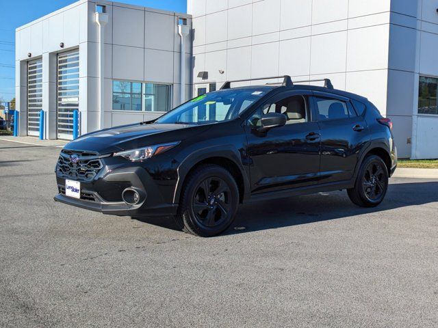 2024 Subaru Crosstrek Base