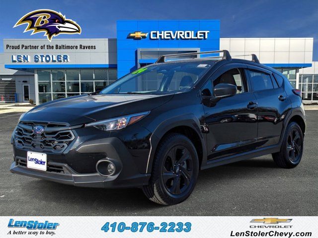 2024 Subaru Crosstrek Base