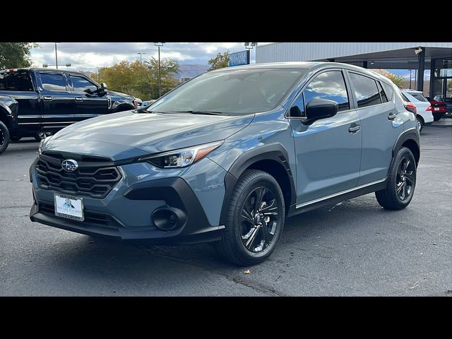 2024 Subaru Crosstrek Base