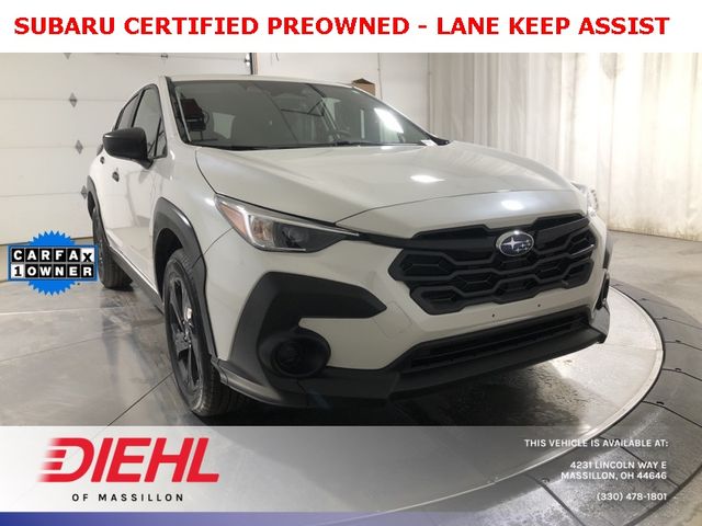 2024 Subaru Crosstrek Base