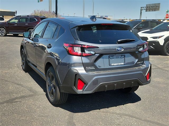 2024 Subaru Crosstrek Base