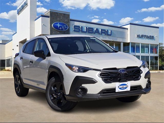 2024 Subaru Crosstrek Base