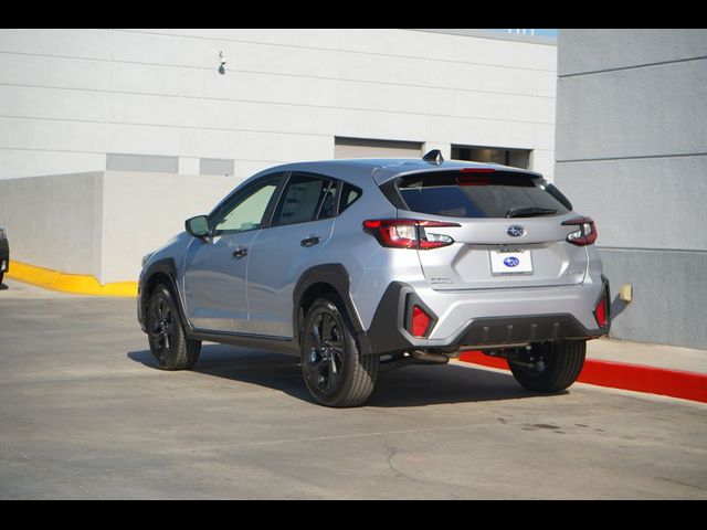 2024 Subaru Crosstrek Base