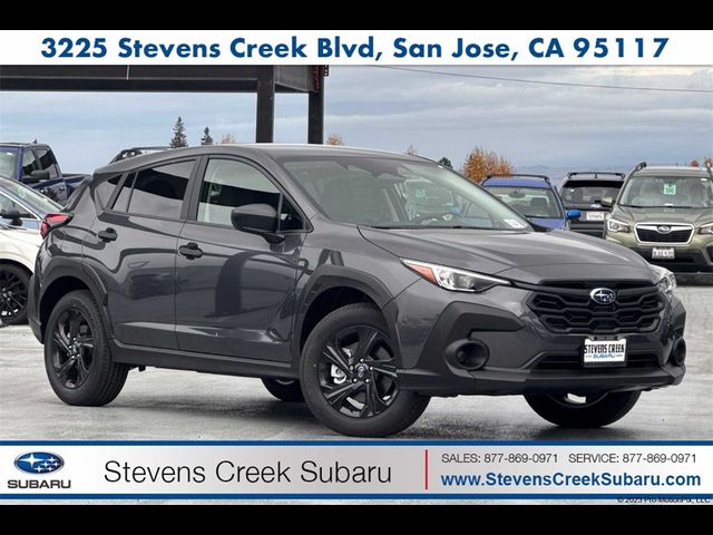 2024 Subaru Crosstrek Base