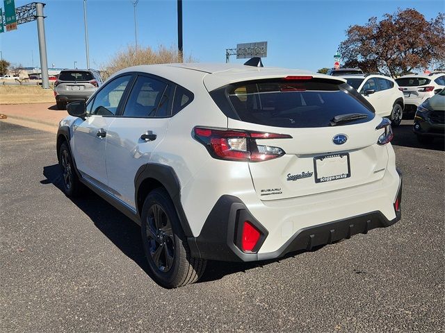 2024 Subaru Crosstrek Base