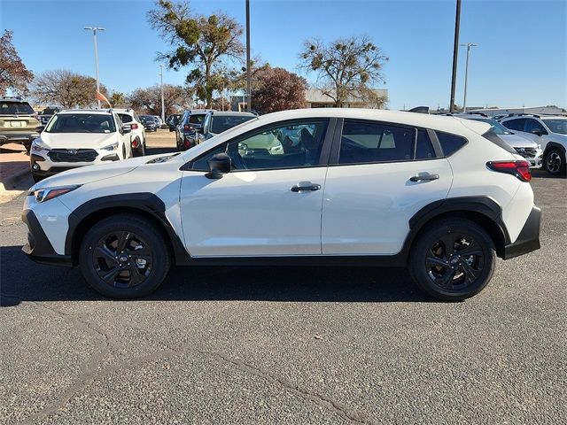 2024 Subaru Crosstrek Base