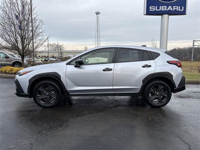 2024 Subaru Crosstrek Base