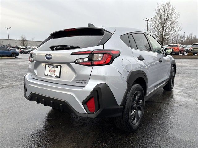 2024 Subaru Crosstrek Base